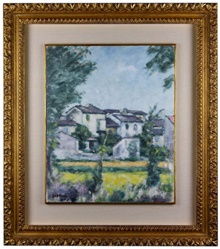 Immagine Paesaggio toscano